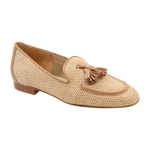 Shoes > Flats > Loafers - - Luca Grossi - Modalova