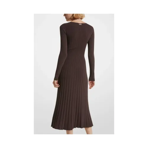Dresses > Day Dresses > Midi Dresses - - Michael Kors - Modalova