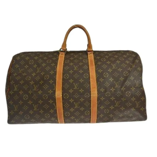 Pre-owned > Pre-owned Bags > Pre-owned Weekend Bags - - Louis Vuitton Vintage - Modalova