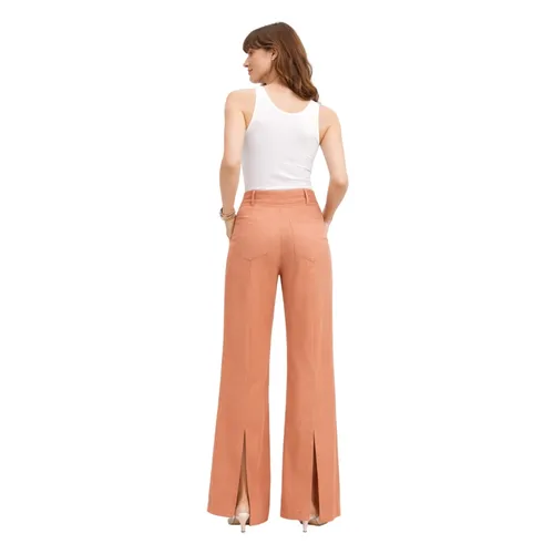Trousers > Wide Trousers - - Erika Cavallini - Modalova