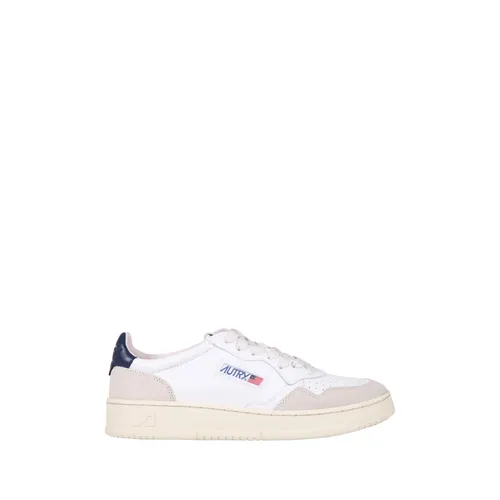 Autry - Shoes > Sneakers - White - Autry - Modalova