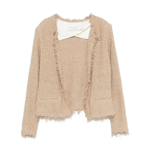 Jackets > Tweed Jackets - - IRO - Modalova