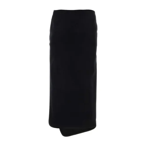 Skirts > Midi Skirts - - Ann Demeulemeester - Modalova