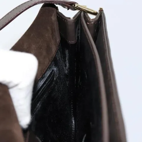 Pre-owned > Pre-owned Bags > Pre-owned Shoulder Bags - - Gucci Vintage - Modalova
