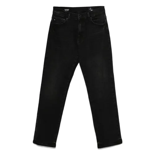Jeans > Straight Jeans - - AG Jeans - Modalova