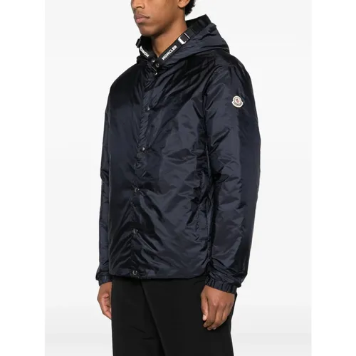 Jackets > Light Jackets - - Moncler - Modalova