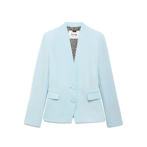 Jackets > Blazers - - Blugirl - Modalova