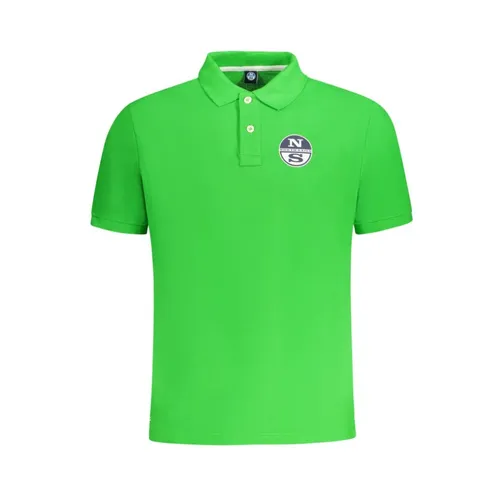 Tops > Polo Shirts - - North Sails - Modalova