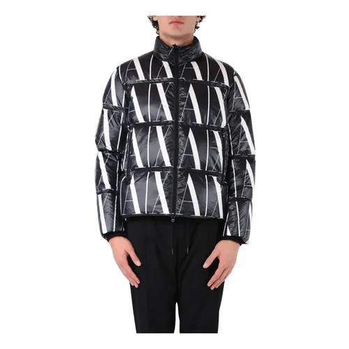 Jackets > Down Jackets - - Armani Exchange - Modalova