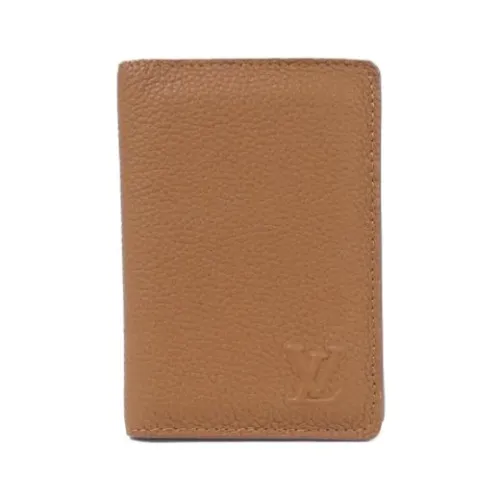 Pre-owned > Pre-owned Accessories > Pre-owned Wallets - - Louis Vuitton Vintage - Modalova