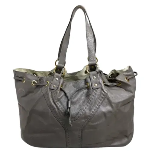 Pre-owned > Pre-owned Bags > Pre-owned Tote Bags - - Yves Saint Laurent Vintage - Modalova