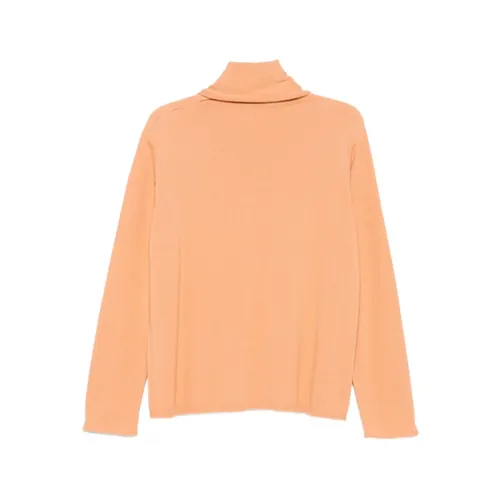 Knitwear > Turtlenecks - - Le Tricot Perugia - Modalova