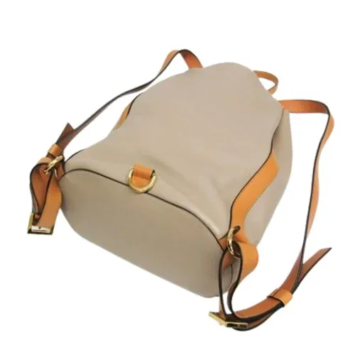 Pre-owned > Pre-owned Bags > Pre-owned Backpacks - - Loewe Pre-owned - Modalova