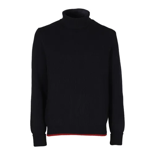 Knitwear > Turtlenecks - - Fay - Modalova