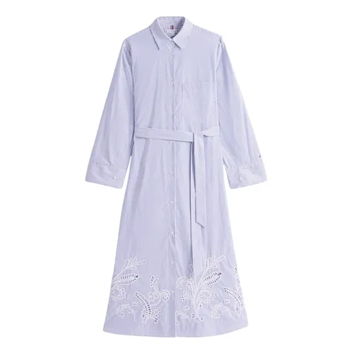 Dresses > Day Dresses > Shirt Dresses - - Tommy Hilfiger - Modalova
