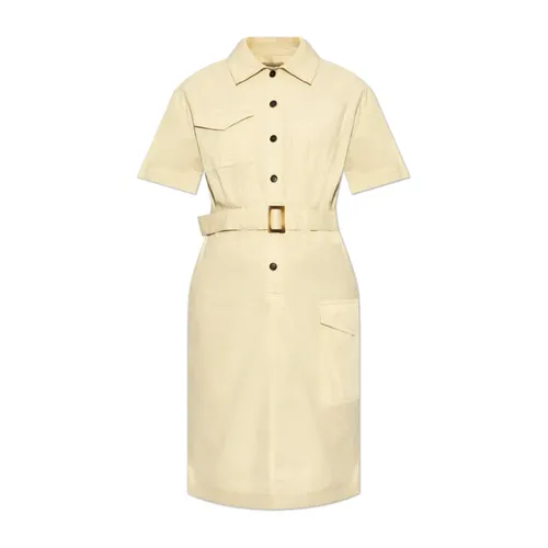 Dresses > Day Dresses > Shirt Dresses - - Woolrich - Modalova