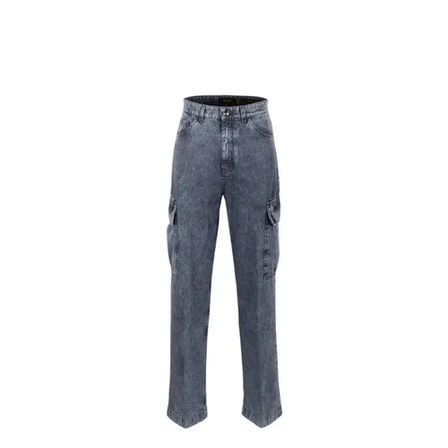 Jeans > Straight Jeans - - Moorer - Modalova