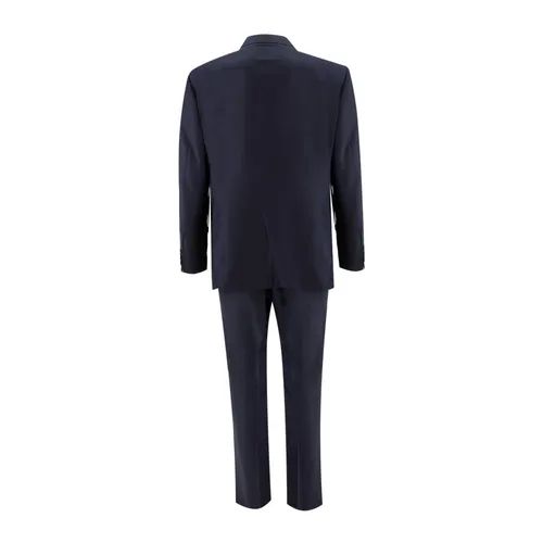 Suits > Suit Sets > Single Breasted Suits - - Kiton - Modalova