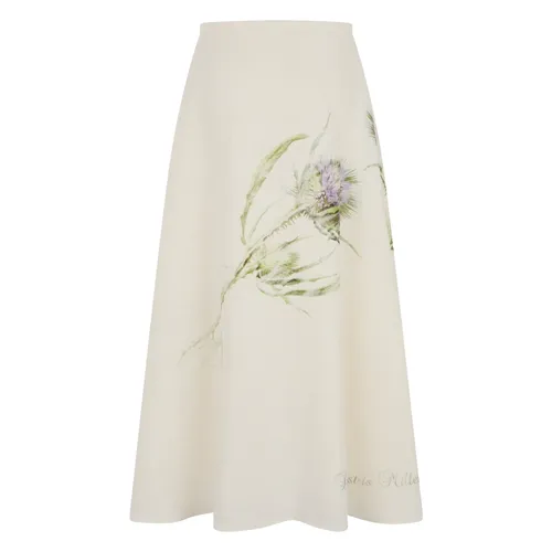 Skirts > Midi Skirts - - Alberta Ferretti - Modalova