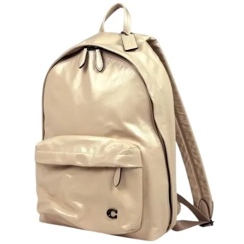 Pre-owned > Pre-owned Bags > Pre-owned Backpacks - - Coach Pre-owned - Modalova