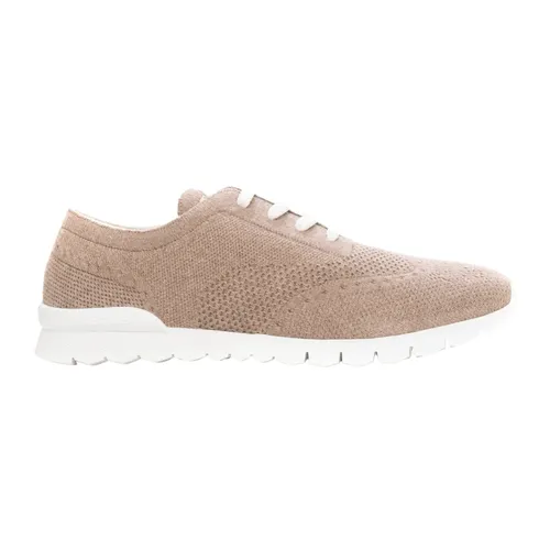 Kiton - Shoes > Sneakers - Beige - Kiton - Modalova