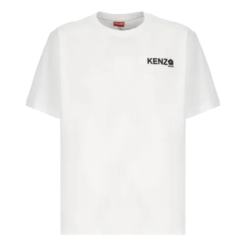 Kenzo - Tops > T-Shirts - White - Kenzo - Modalova