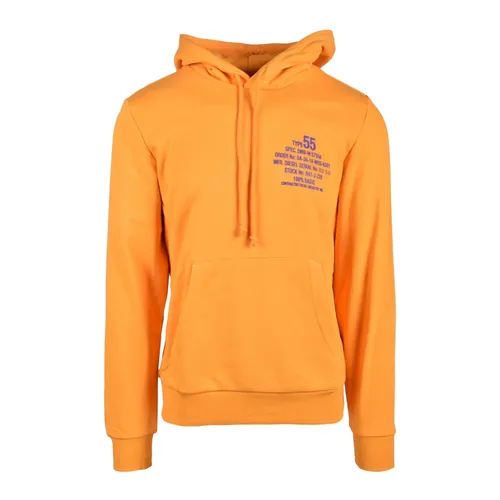 Sweatshirts & Hoodies > Hoodies - - Diesel - Modalova
