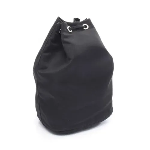 Pre-owned > Pre-owned Bags > Pre-owned Bucket Bags - - Prada Vintage - Modalova