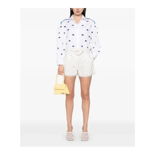 Blouses & Shirts > Shirts - - Ermanno Scervino - Modalova