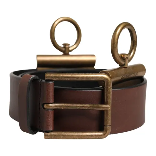 Accessories > Belts - - Dolce & Gabbana - Modalova