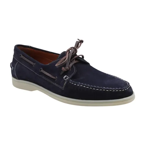 Shoes > Flats > Sailor Shoes - - Ambiorix - Modalova
