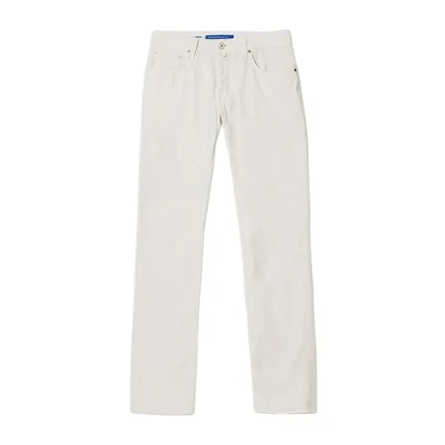 Trousers > Slim-fit Trousers - - Jacob Cohën - Modalova