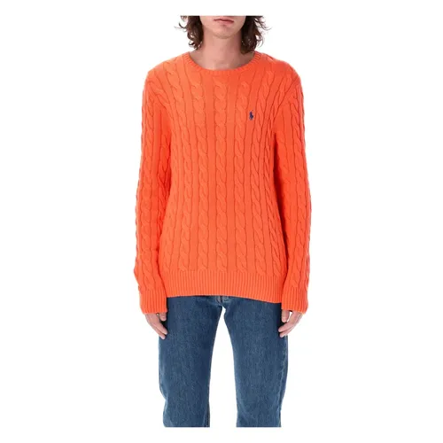 Knitwear > Round-neck Knitwear - - Ralph Lauren - Modalova