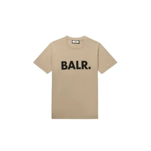 Balr. - Tops > T-Shirts - Beige - Balr. - Modalova