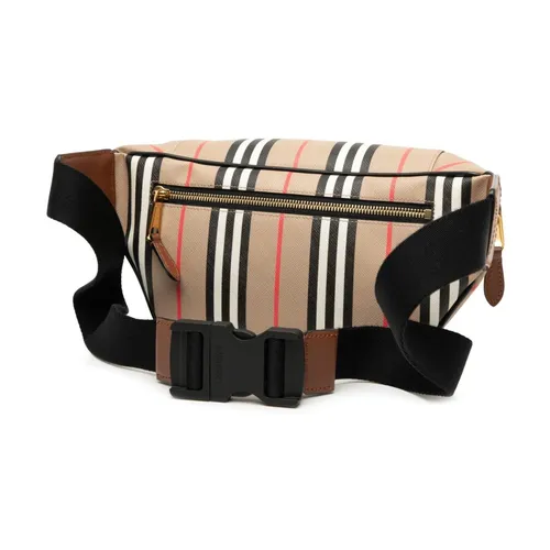 Pre-owned > Pre-owned Bags > Pre-owned Belt Bags - - Burberry Vintage - Modalova