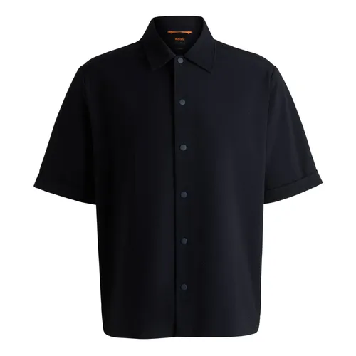Shirts > Short Sleeve Shirts - - Hugo - Modalova