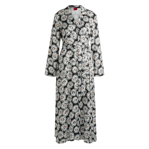 Coats > Belted Coats - - Hugo Boss - Modalova