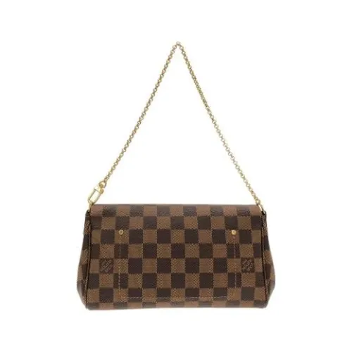 Pre-owned > Pre-owned Bags > Pre-owned Clutches - - Louis Vuitton Vintage - Modalova