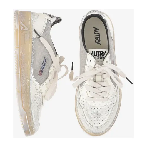 Autry - Shoes > Sneakers - Gray - Autry - Modalova