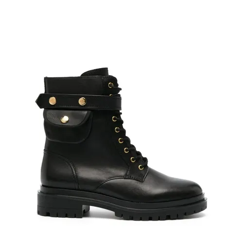 Shoes > Boots > Lace-up Boots - - Ralph Lauren - Modalova