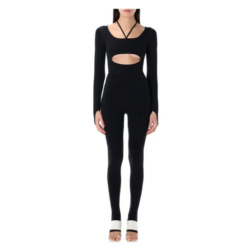 Jumpsuits & Playsuits > Jumpsuits - - Andrea Adamo - Modalova