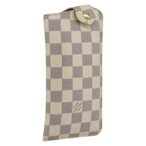 Pre-owned > Pre-owned Accessories - - Louis Vuitton Vintage - Modalova