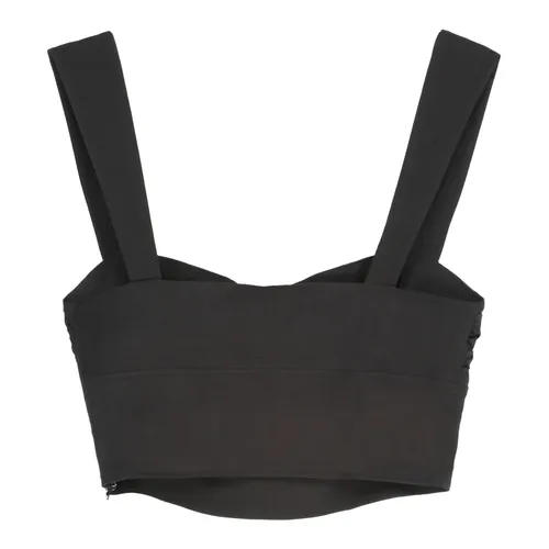 Tops > Sleeveless Tops - - Pinko - Modalova