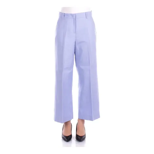 Trousers > Cropped Trousers - - Weekend Max Mara - Modalova