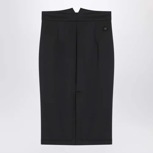 Skirts > Pencil Skirts - - Moncler - Modalova