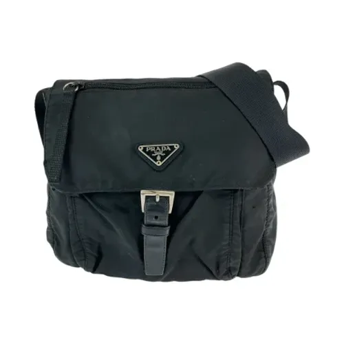 Pre-owned > Pre-owned Bags > Pre-owned Cross Body Bags - - Prada Vintage - Modalova
