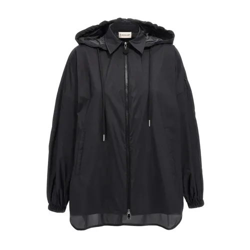 Jackets > Light Jackets - - Moncler - Modalova