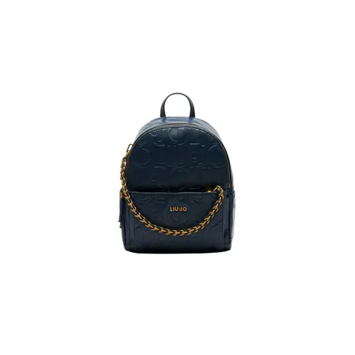 Liu Jo - Bags > Backpacks - Blue - Liu Jo - Modalova