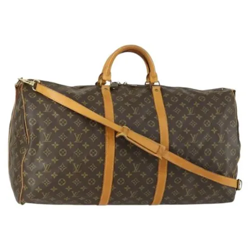 Pre-owned > Pre-owned Bags > Pre-owned Weekend Bags - - Louis Vuitton Vintage - Modalova