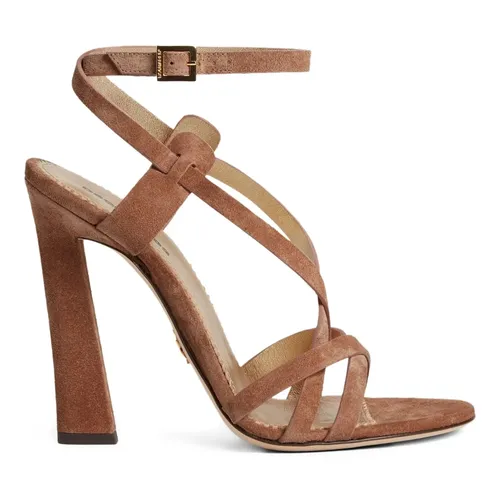 Shoes > Sandals > High Heel Sandals - - Dsquared2 - Modalova